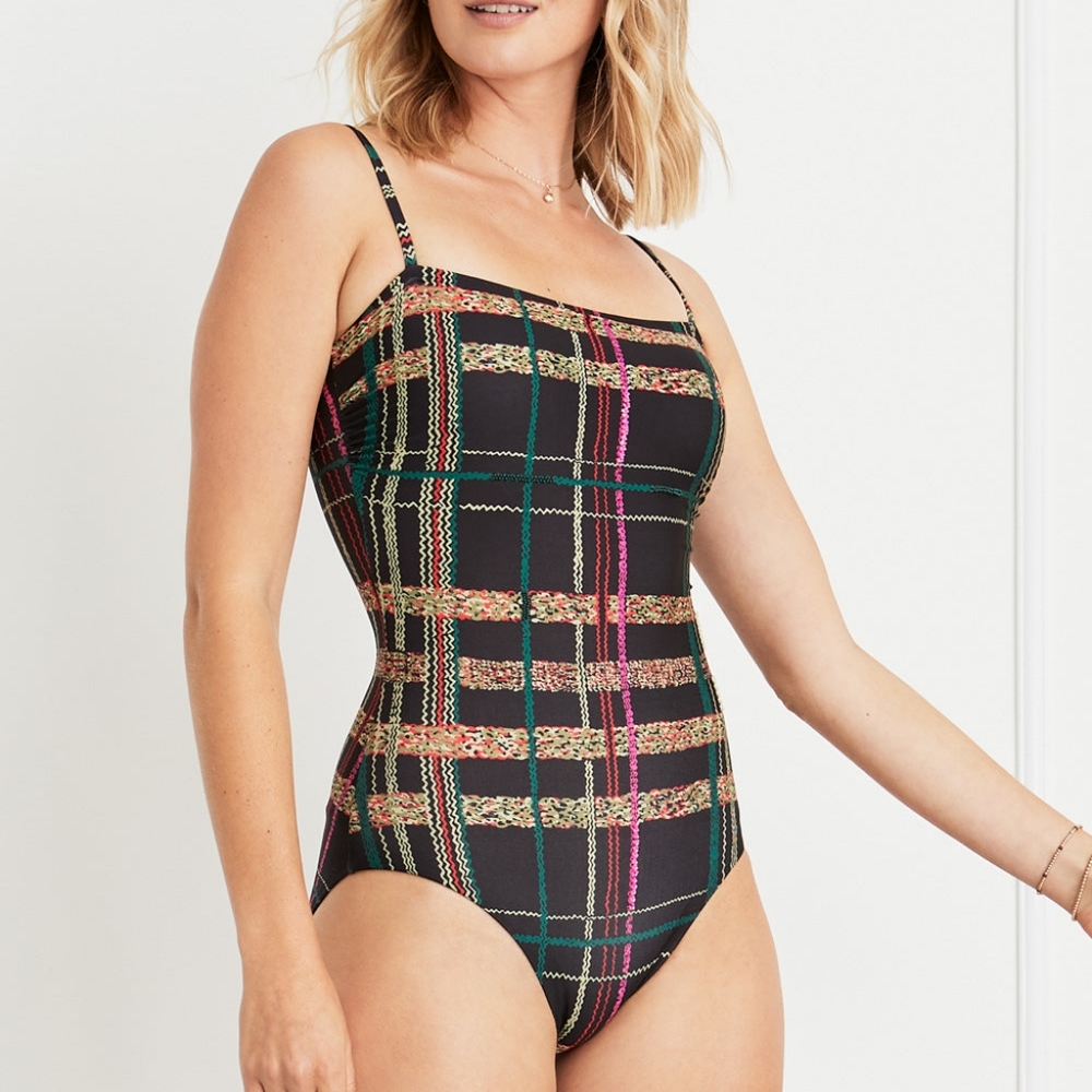Hermoza Sandra one piece swimsuit size 12